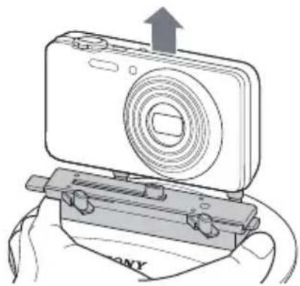 SONY IPTDS2 - Para retirar a máquina - 1