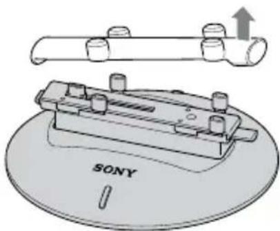 SONY IPTDS2 - 取下防护罩。 - 1