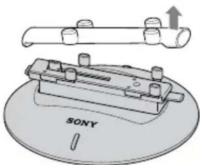 SONY IPTDS2 - 拆下護蓋 - 1