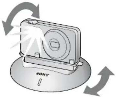 SONY IPTDS2 - 相容的相機機型及功能 - 1