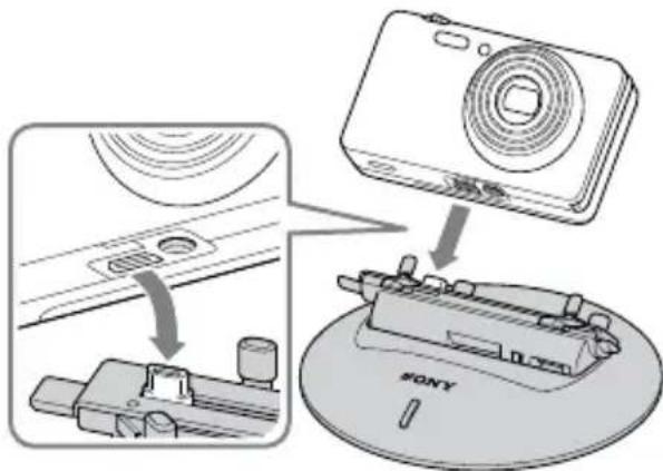 SONY IPTDS2 - Fijación de modelos B de acuerdo con la tabla de modelos compatibles - 2