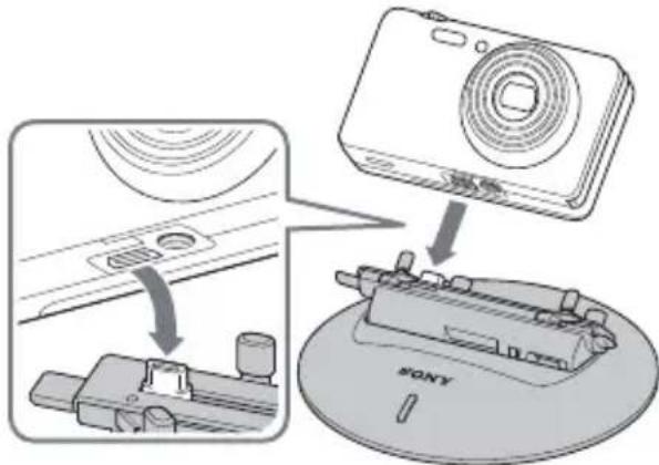 SONY IPTDS2 - Модели с насадкой В в соответствии с • таблицей совместимых моделей - 2