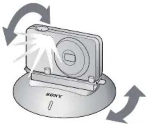SONY IPTDS2 - Преимущества режима съемки вечеринок - 1