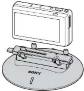 SONY IPTDS2 - Bevestigingsdeel B modellen volgens de • tabel met compatibele modellen - 1