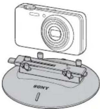 SONY IPTDS2 - Ta bort skyddslocket. - 2