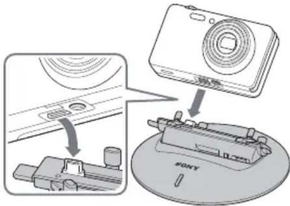 SONY IPTDS2 - Modelos com fixação B, de acordo com a • tabela de modelos compatíveis - 2