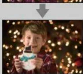 SONY NEX3NY - Conseils concernant la luminosité lors de la prise de vue d'une personne - 2