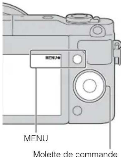 SONY NEX3NY - Menu - 2