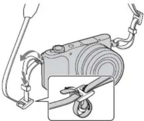 SONY NEX3NY - Identification des pieces - 3