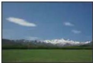 SONY NEX3NY - Photographier des paysages - 1