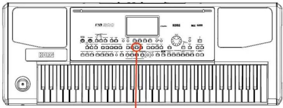 KORG PA300 - Le 'SongBook' - 1