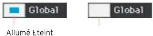 KORG PA1000 - Cases à cocher - 1