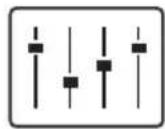 KORG PA1000 - Parties, pistes, canaux - 2