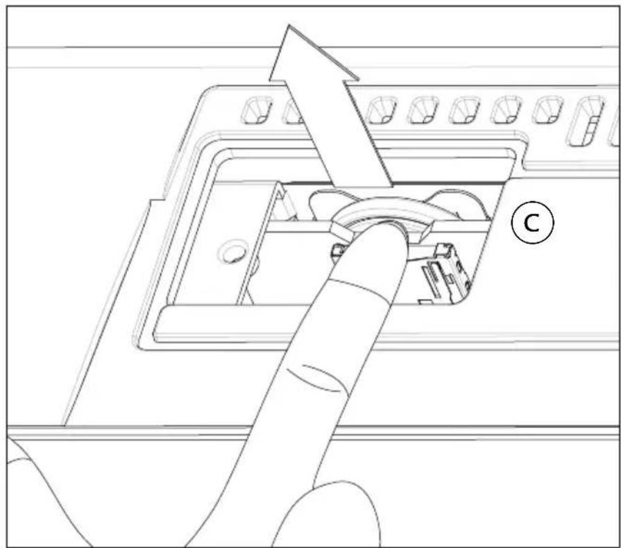 KORG PA1000 - Installation - 3