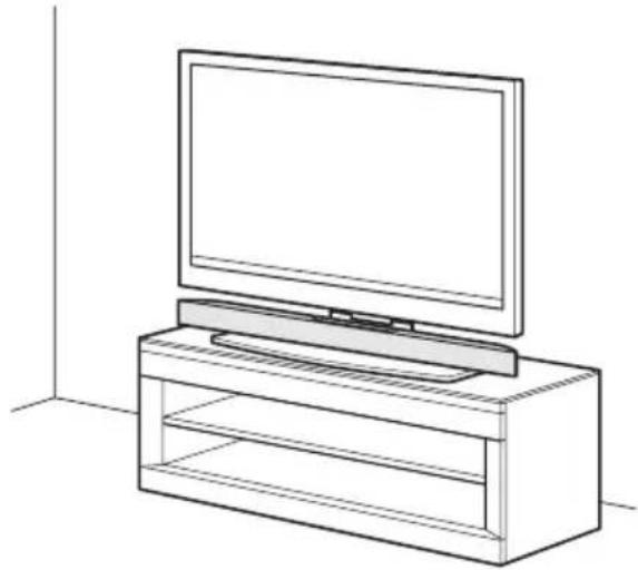 SONY WS40SE1B - Setting Up - 1
