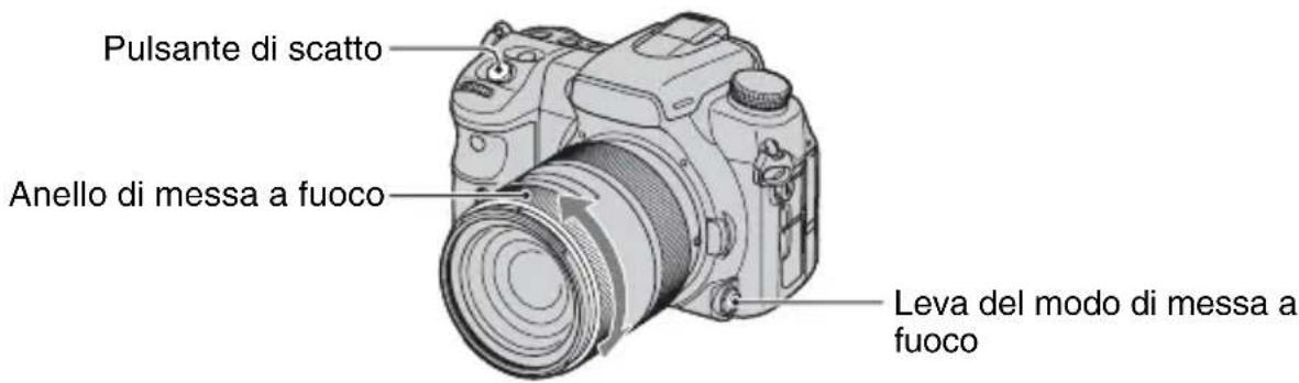 SONY Alpha DSLRA700Z - Impostaz.AF-A - 1