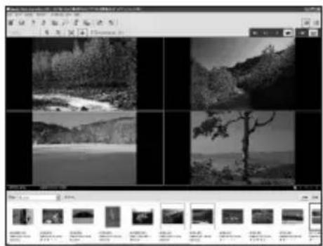 SONY Alpha DSLRA700Z - Comparez des images. - 1