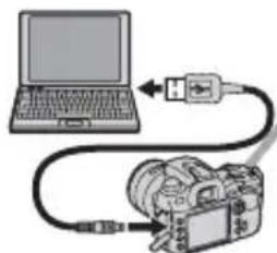 SONY Alpha DSLRA700Z - Raccordement de l'appareil à l'ordinateur (page 127) - 1