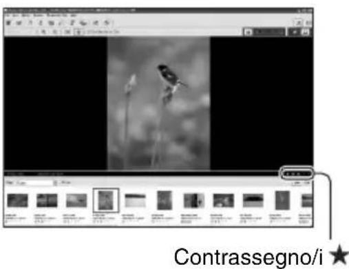 SONY Alpha DSLRA700Z - Valutare le immagini. - 1