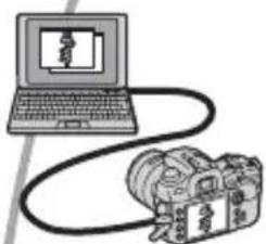 SONY Alpha DSLRA700Z - Copia delle immagini su un computer (pagina 127) - 1