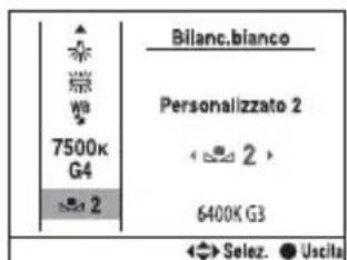 SONY Alpha DSLRA700Z - Bilancimiento del bianco personalizzato - 1