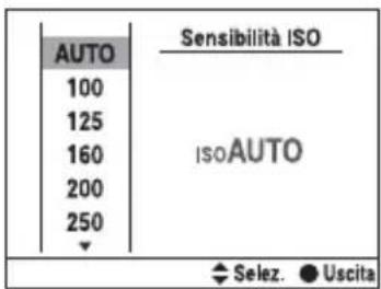 SONY Alpha DSLRA700Z - Impostare la voce con la manopola di controllo anteriore o posteriore. - 1