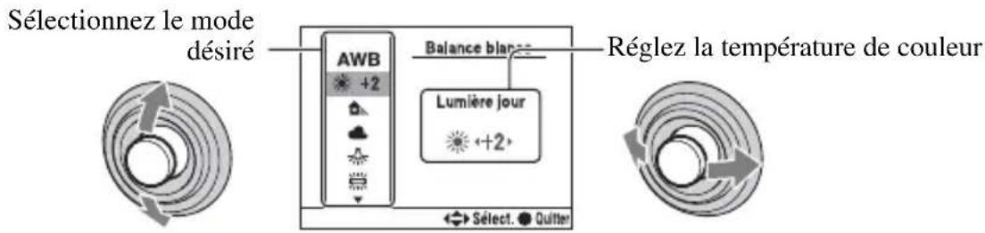 SONY Alpha DSLRA700Z - Exemple : Couleur d'une image affectee par des sources de lumiere - 3