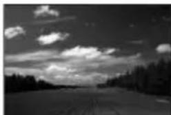 SONY Alpha DSLRA700Z - Paysage - 1