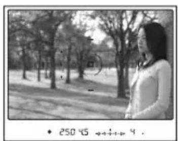 SONY Alpha DSLRA700Z - Per misurare la distanza esatta dal soggetto - 5