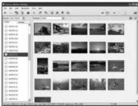 SONY Alpha DSLRA700Z - Visualisation d'images - 1