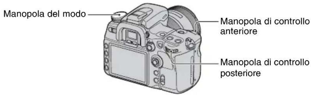 SONY Alpha DSLRA700Z - Esposizione manuale - 1