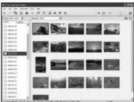 SONY Alpha DSLRA700Z - Visualizzazione delle immagini - 1