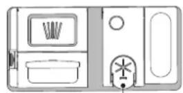 HOTPOINT HIC 3C26 CW - ЗАЛИВКА ОПОЛАСКИВАТЕЛЯ - 1