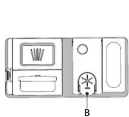 HOTPOINT HIE 2B19 C N - SETAREA DURITÄTII APEI - 1