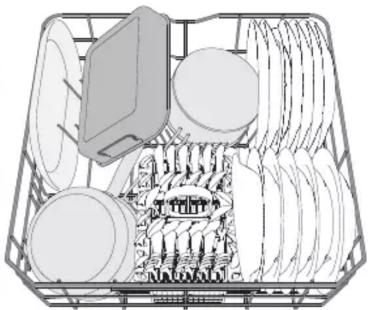 HOTPOINT HIE 2B19 C N - COSUL INFERIOR - 1