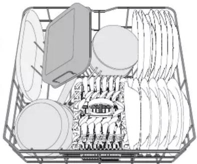 HOTPOINT HIE 2B19 C N - SLIDING TRAY - 3
