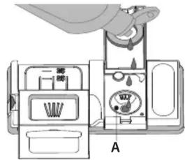 HOTPOINT HIE 2B19 C N - SETAREA DURITÄTII APEI - 2