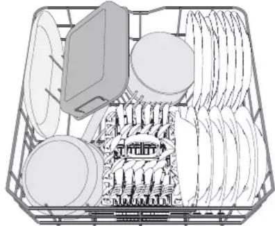 HOTPOINT HIE 2B19 C N - DOLNY KOSZ - 1