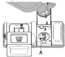 HOTPOINT HIE 2B19 C N - 3AJINBKA OONOJACKNBATEJI - 2