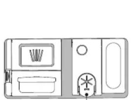 HOTPOINT HIE 2B19 C N - POLNJENJE POSODE ZA TEKOCINO ZA LESK - 1