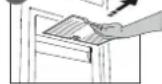 PRIVILEG PVB 476 SE - Procedure de nettoyage de l'accessoire antigivre - 4