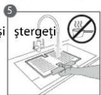 PRIVILEG PVB 476 SE - Procedura de curătare a accesoriului Stop Frost - 4