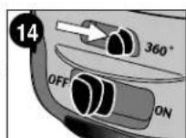BLACK & DECKER BDL300S - OPERATING IN 360° LASER MODE - 1