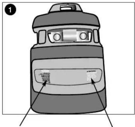 BLACK & DECKER BDL300S - No de catalogue BDL300S - 1