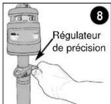 BLACK & DECKER BDL300S - RÉGLAGE DU TRÉPIED - 3