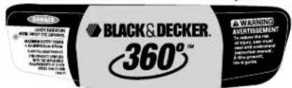 BLACK & DECKER BDL300S - INSTRUCCIONES DE SEGURIDAD - 2