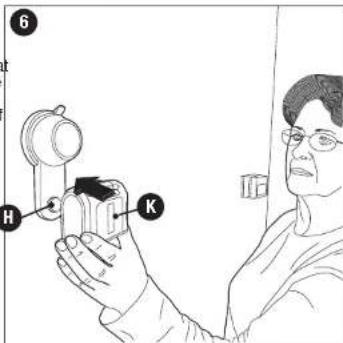 BLACK & DECKER BDL100AV - LASER LEVEL FUNCTION - 1
