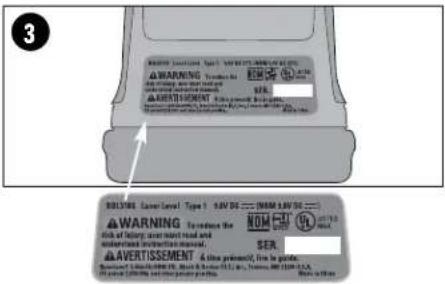 BLACK & DECKER BDL310S - Safety Instructions - 5