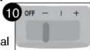 BLACK & DECKER BDL310S - Mise en marche du laser (Faisceau horizontal) - 1
