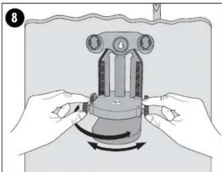 BLACK & DECKER BDL310S - Laser Line Adjustment - 2